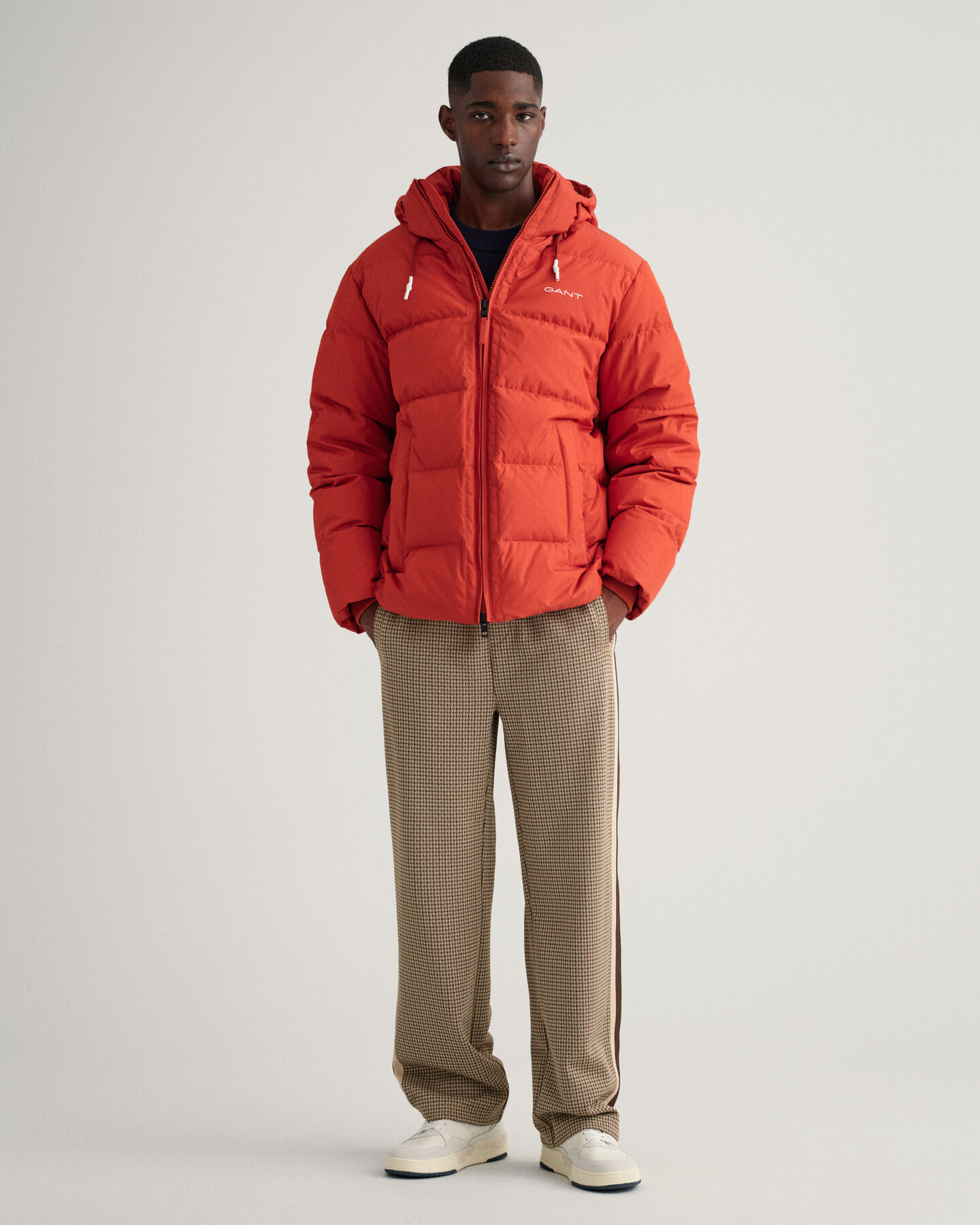 Chaqueta de plumón Alta