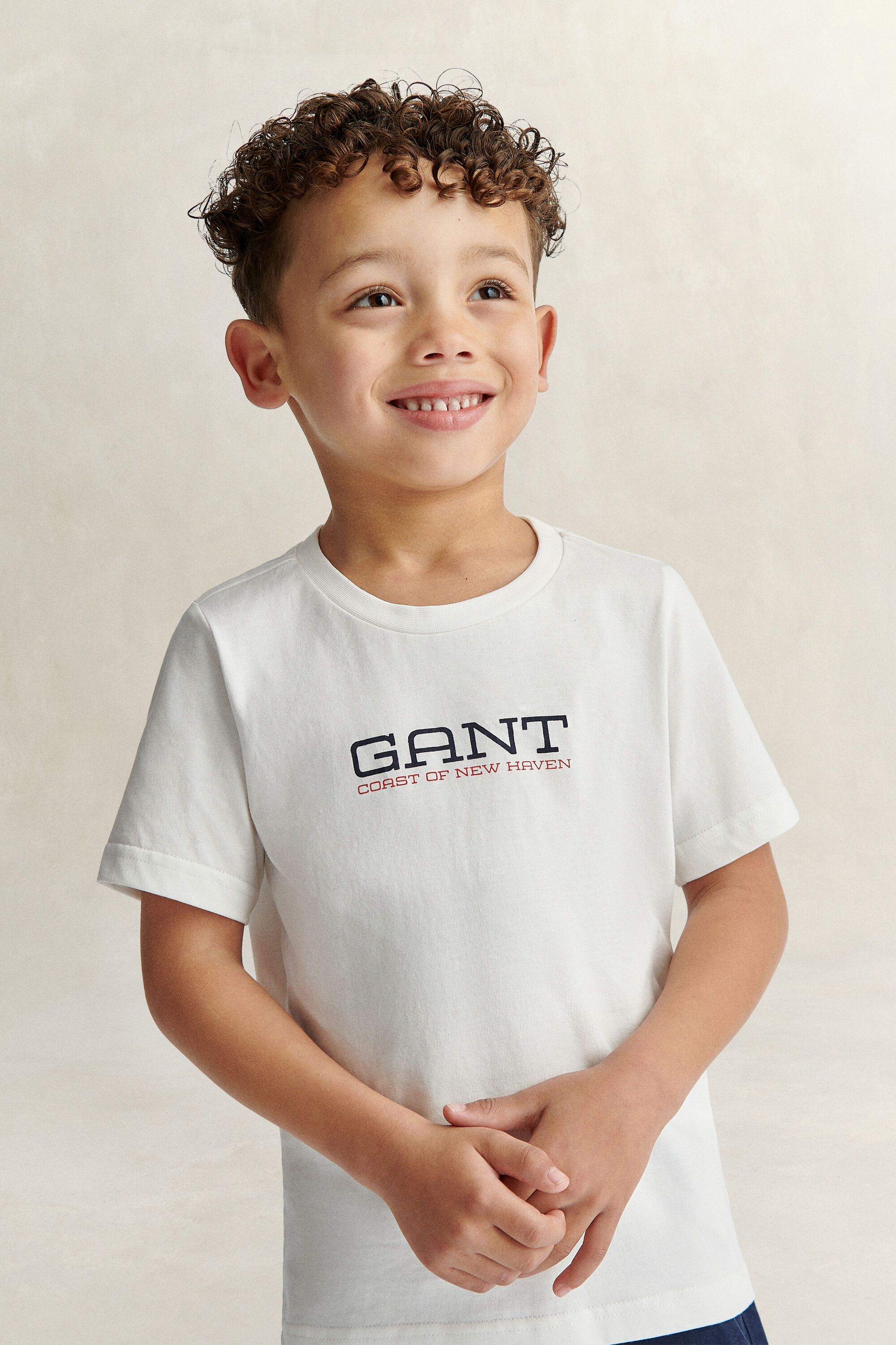 Camiseta Coastal Graphic Boys
