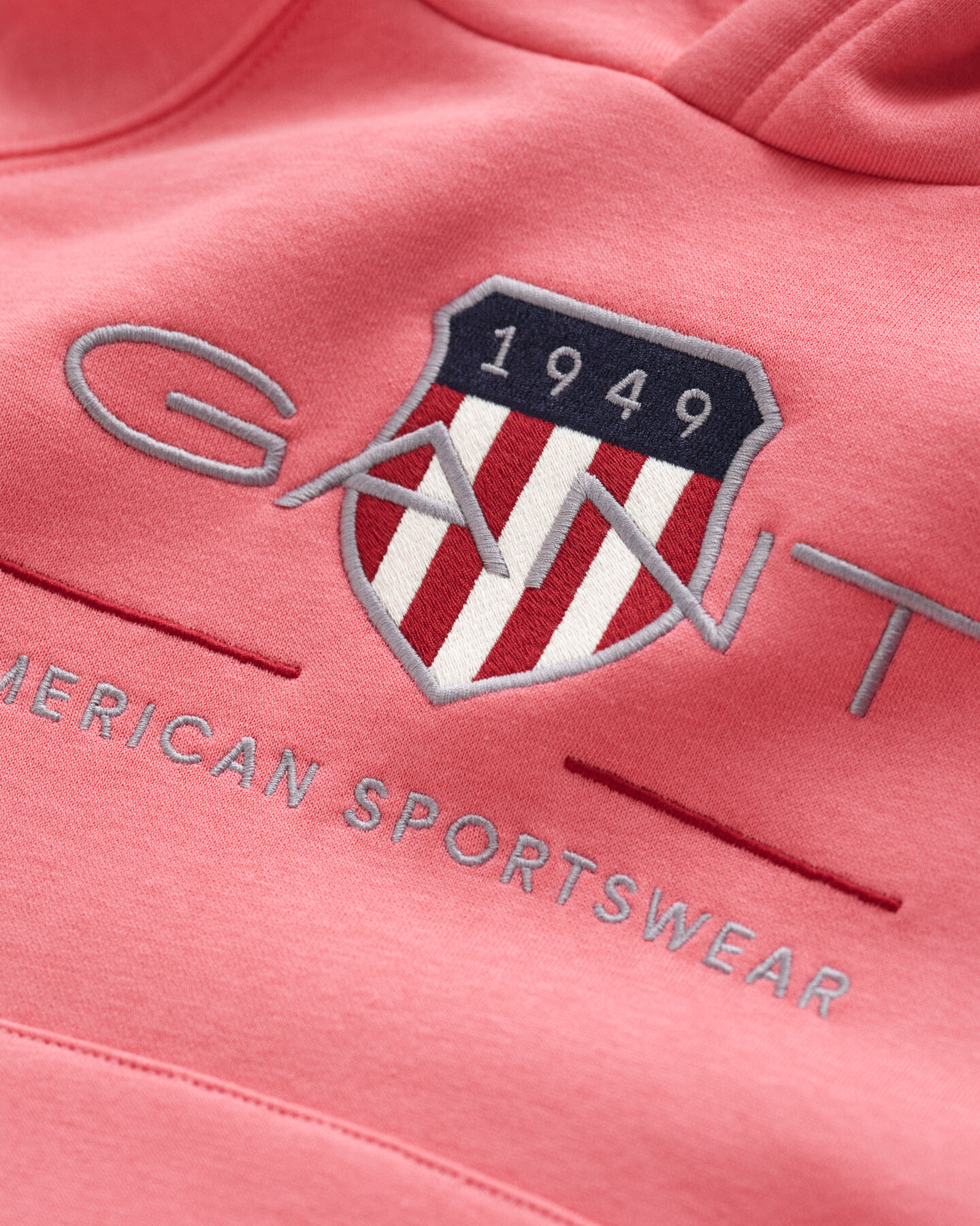 Sudadera con capucha Archive Shield Kids