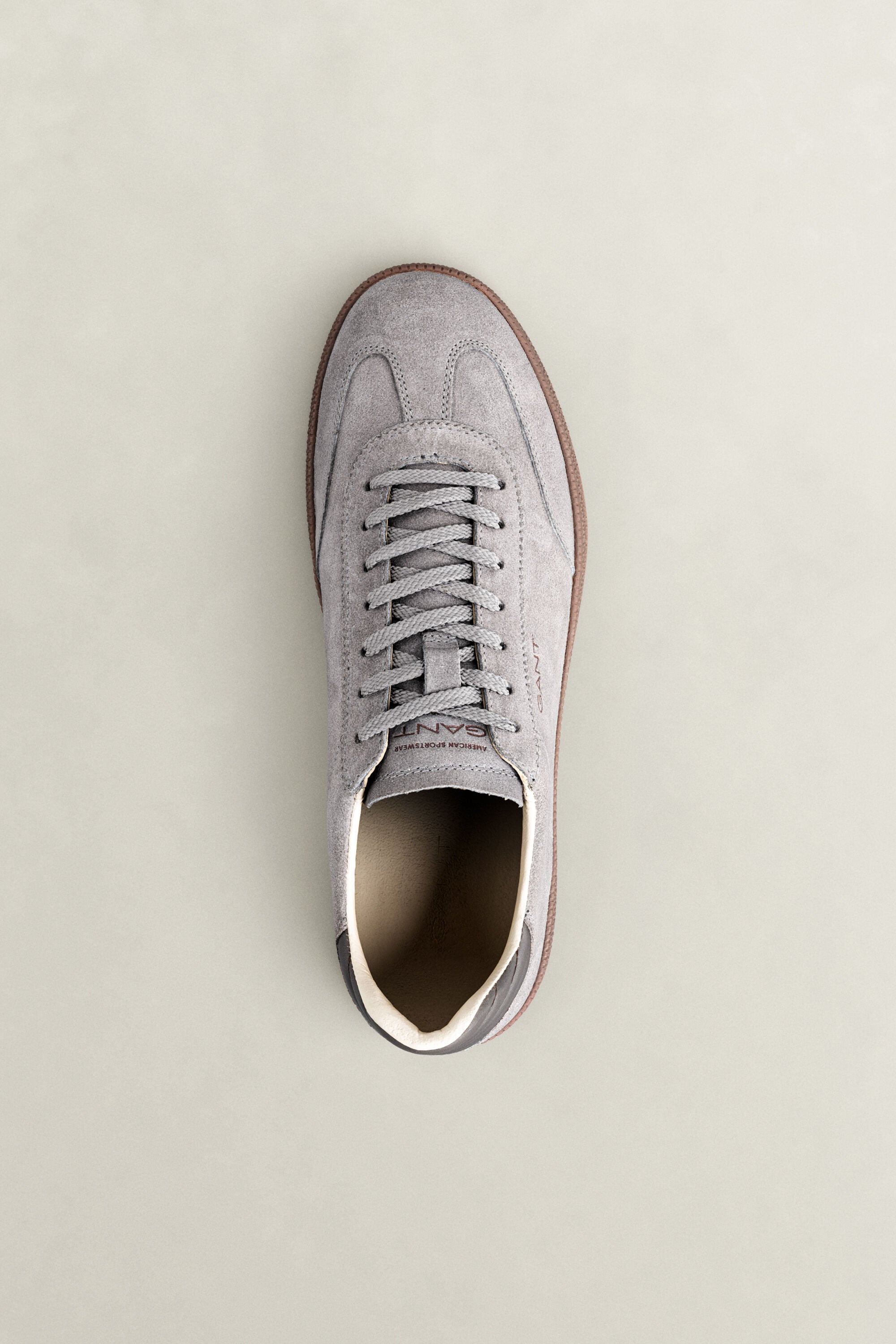 Zapatillas Cuzmo de ante