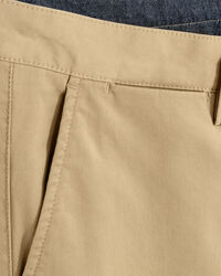 Pantalones chinos Slim Fit de sarga