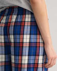 Pantalones de pijama de cuadros multicolor Teens