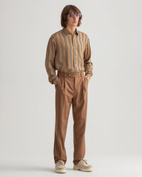 Pantalones de pinzas Fluid