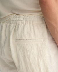 Pantalones cortos de running en satén