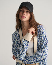 Cárdigan de punto Jacquard G