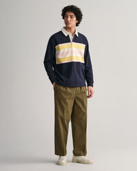 Rugger con bloques de color