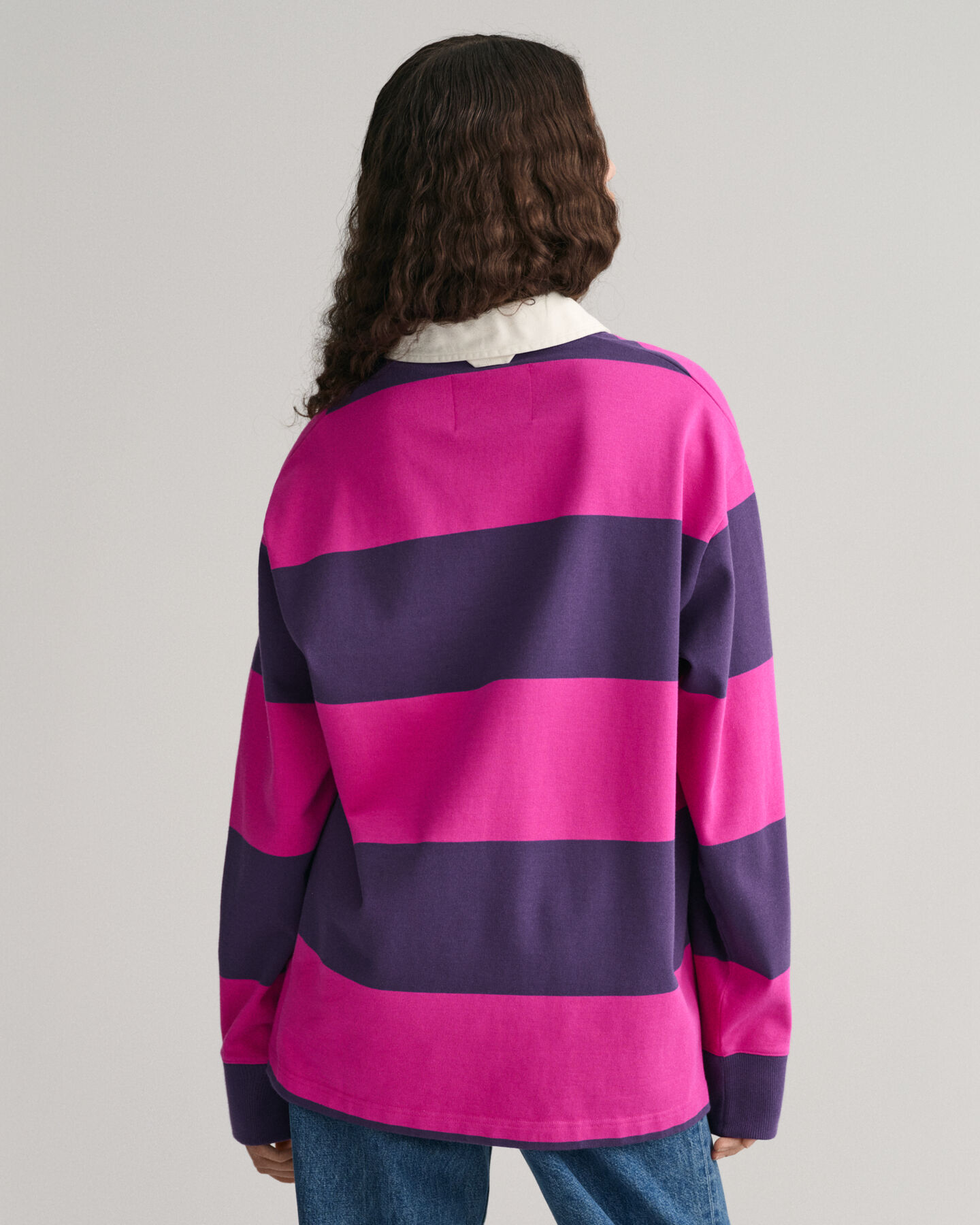 Heavy Rugger de rayas en bloque