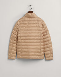 Chaqueta de plumón ligera