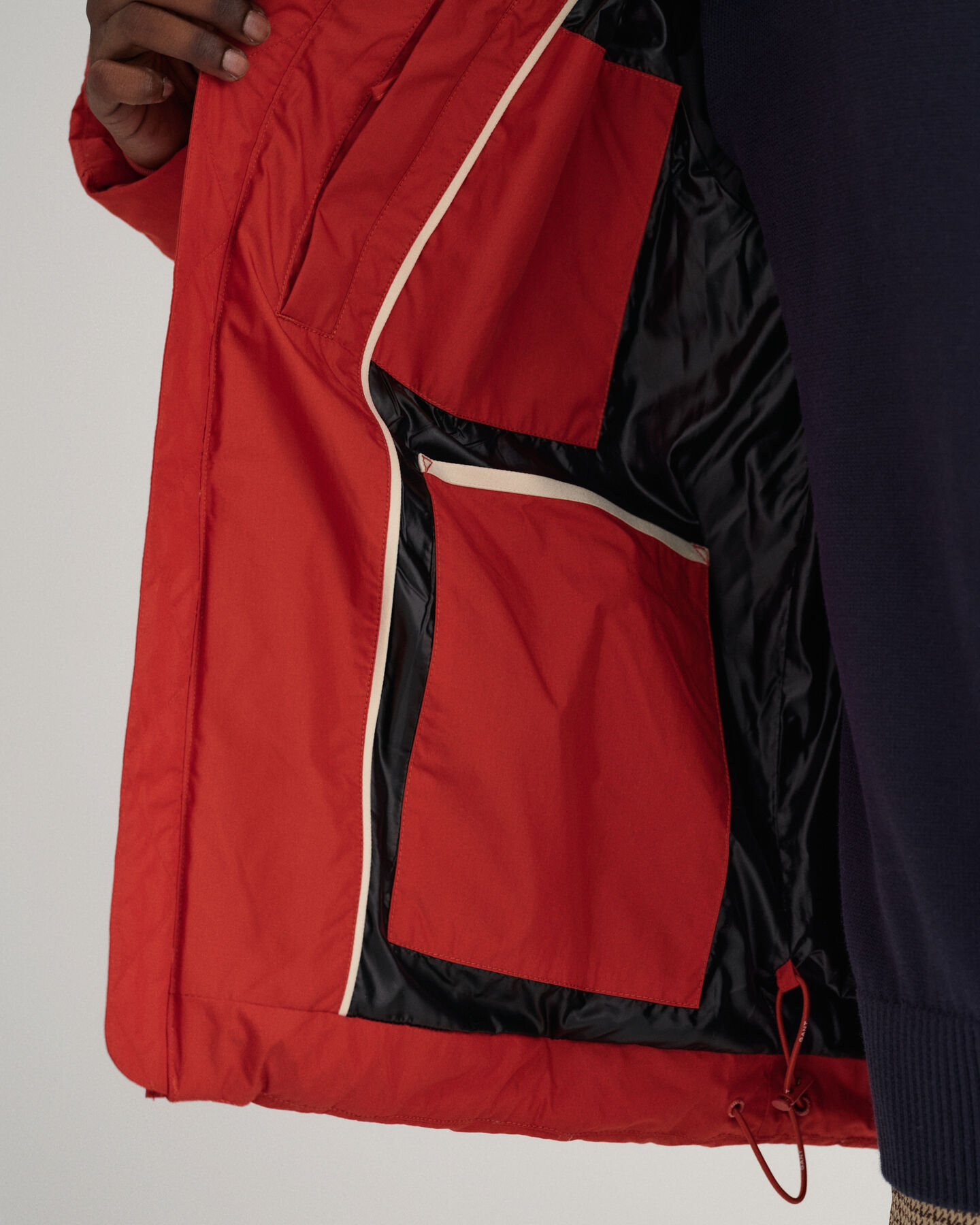 Chaqueta de plumón Alta