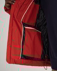 Chaqueta de plumón Alta