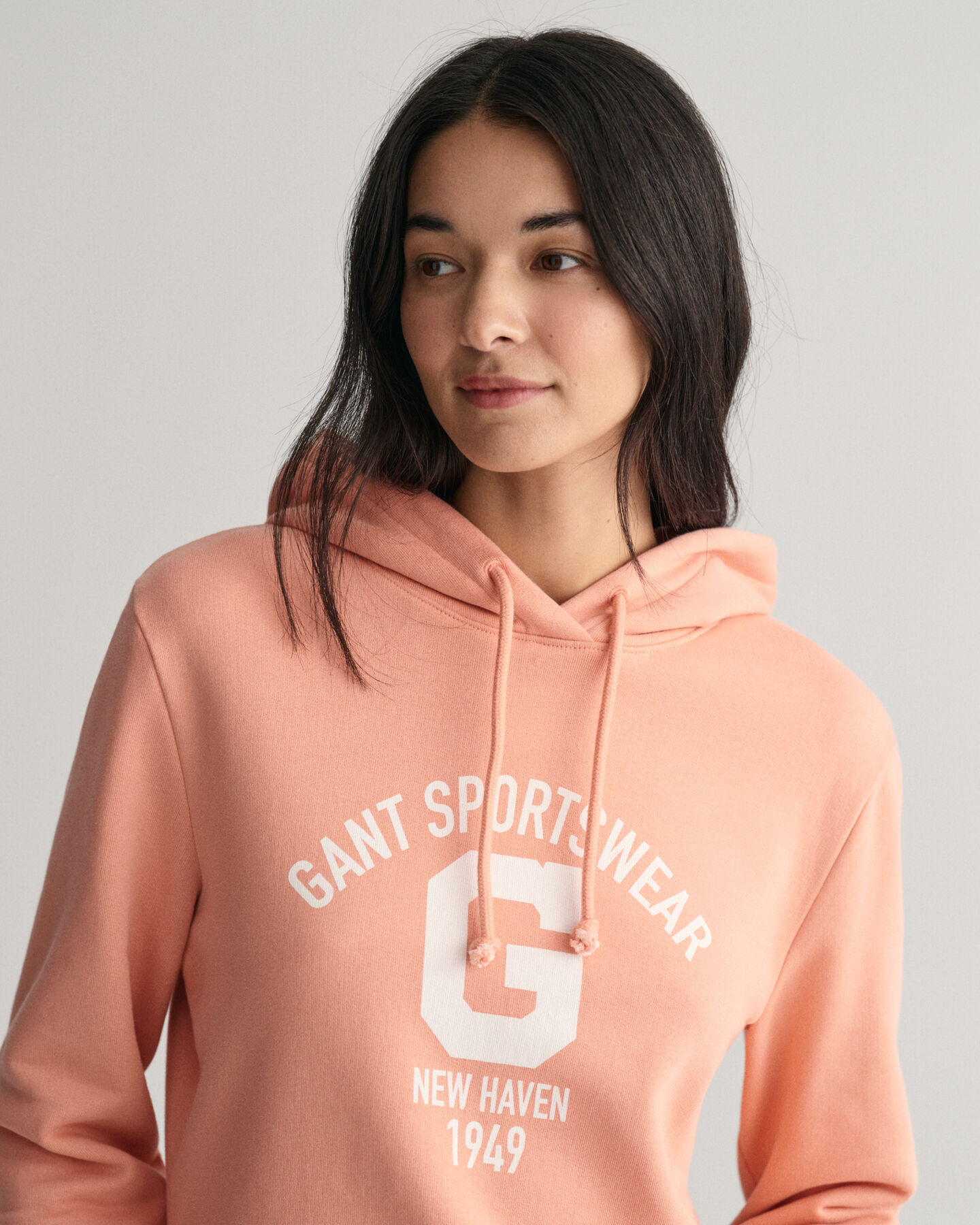 Sudadera Logo con capucha