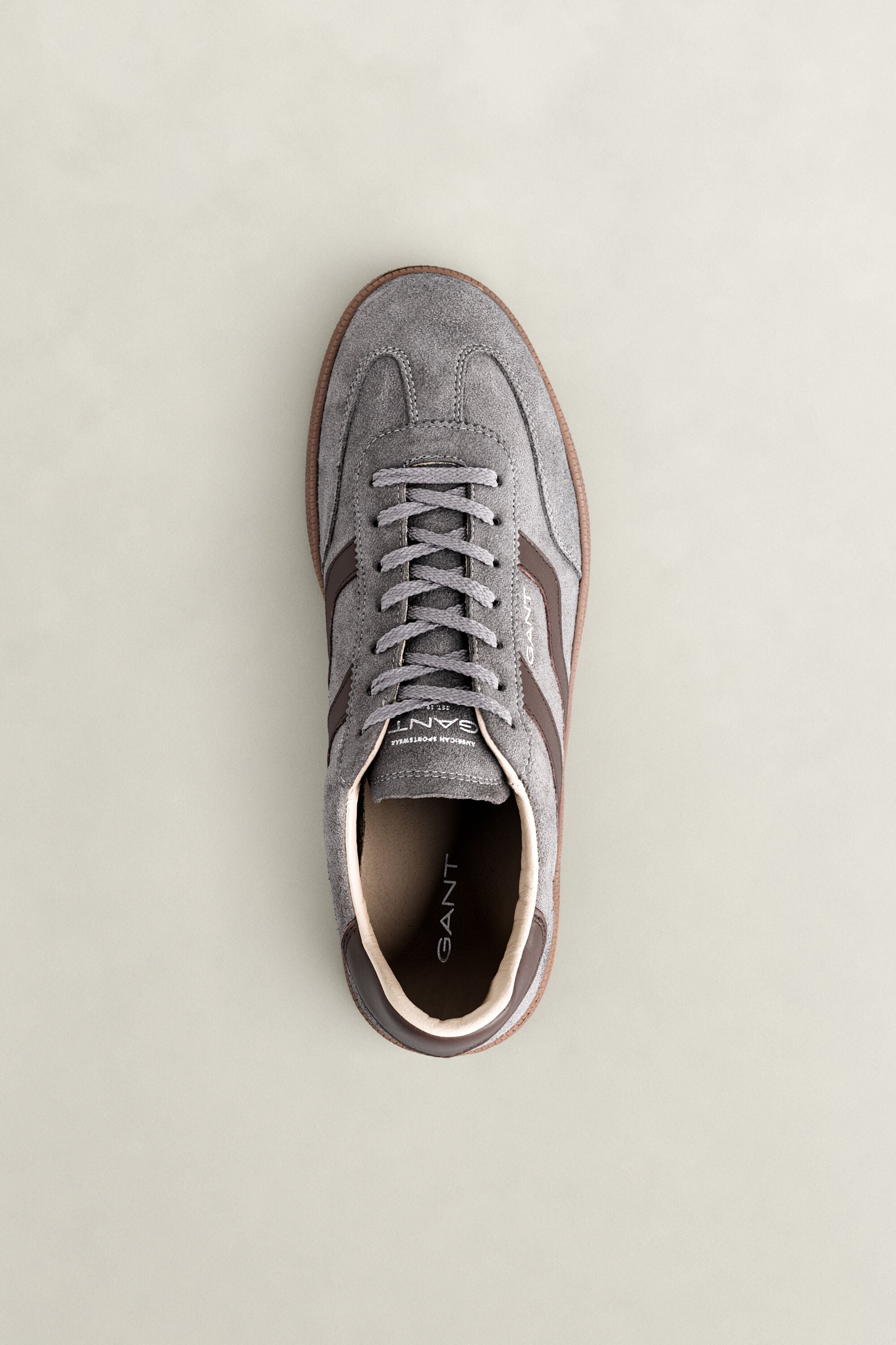 Zapatillas Cuzmo de ante