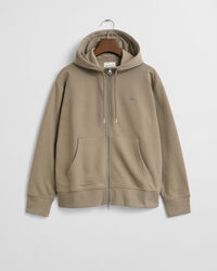 Sudadera con capucha y cremallera Shield