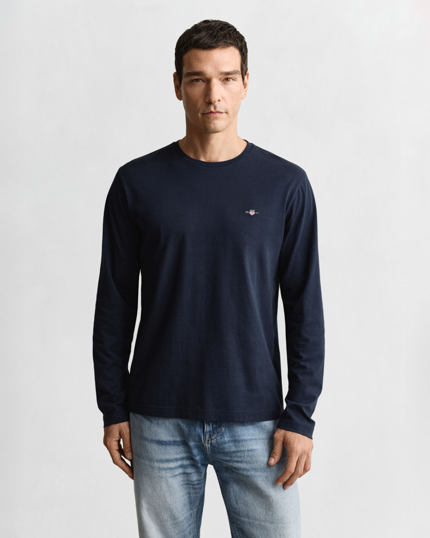 Camiseta de manga larga Shield