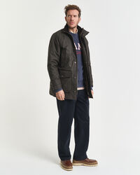 Chaqueta Double Decker