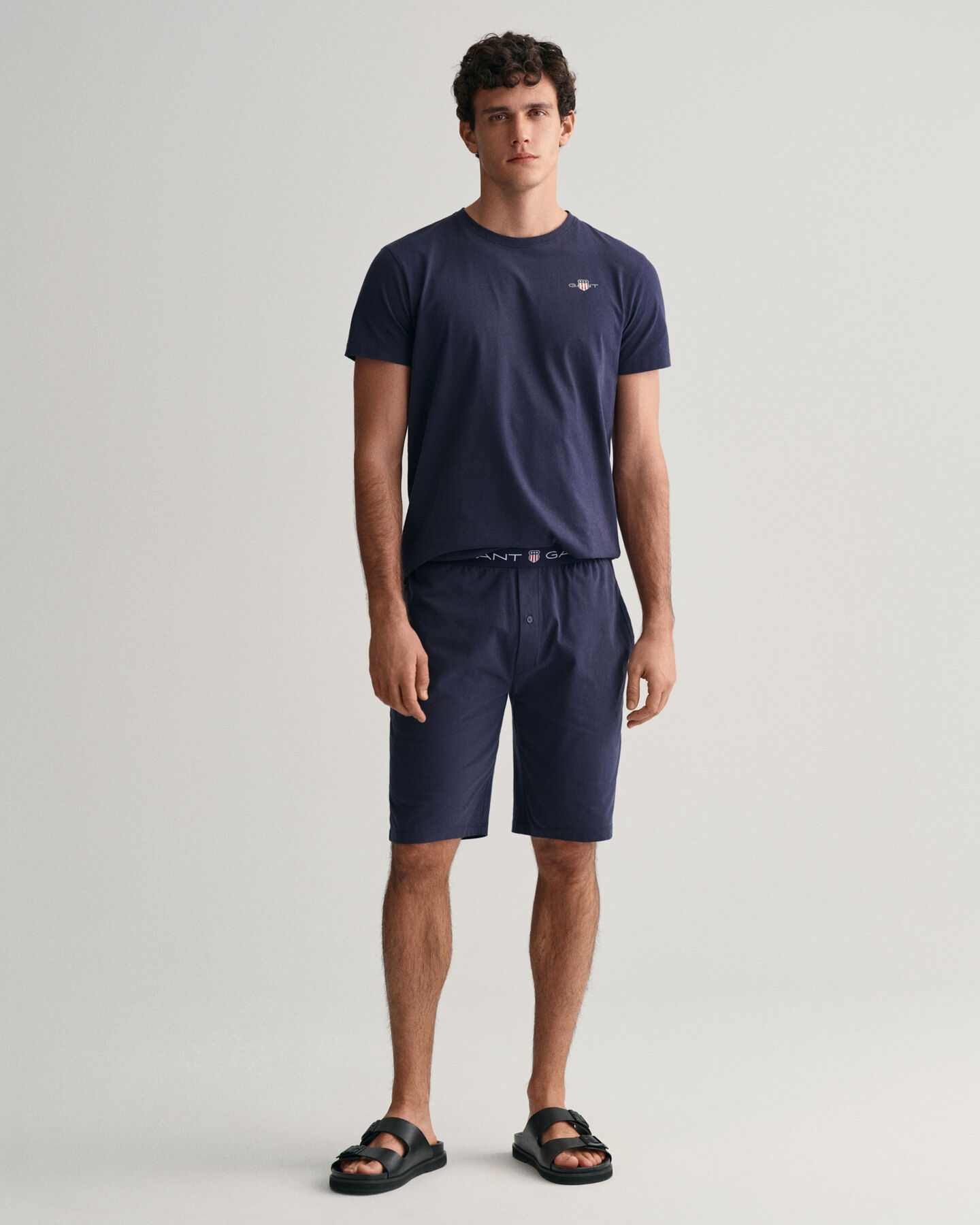 Pantalones cortos de pijama Shield