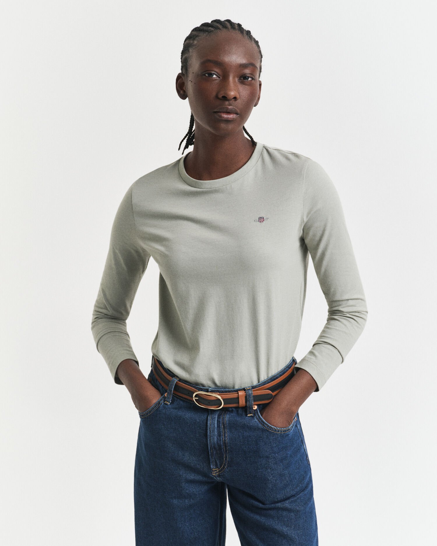 Camiseta de manga larga Shield