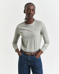 Camiseta de manga larga Shield