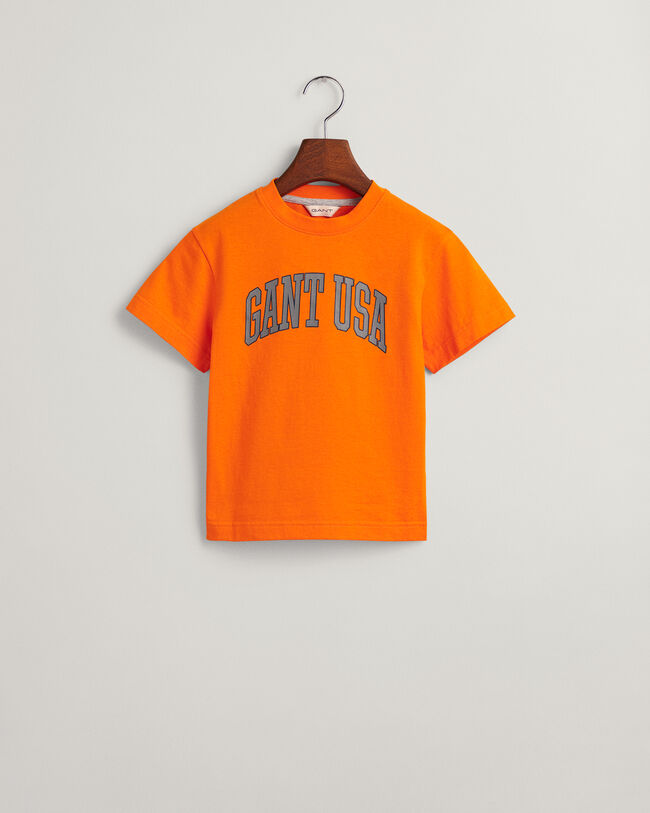 Camiseta GANT USA Kids
