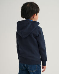 Sudadera con capucha y cremallera completa Original Kids