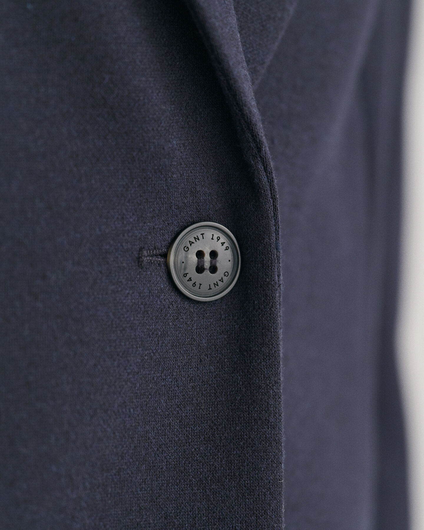 Americana Regular Fit de punto