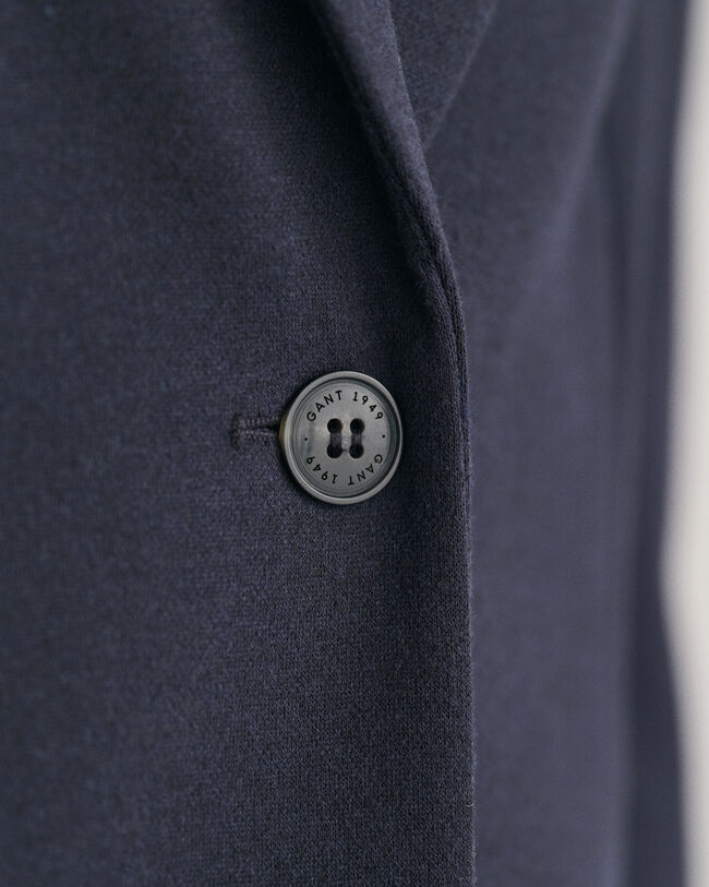 Americana Regular Fit de punto