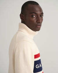 Jersey de cuello vuelto Banner Shield