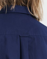 Camisa Regular Fit clásica de popelina