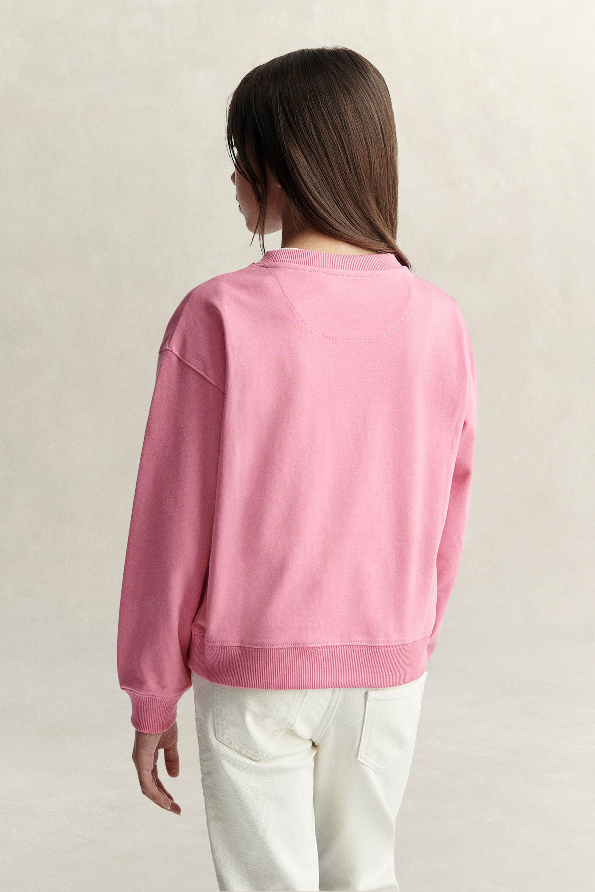 Sudadera extragrande Teen Girls