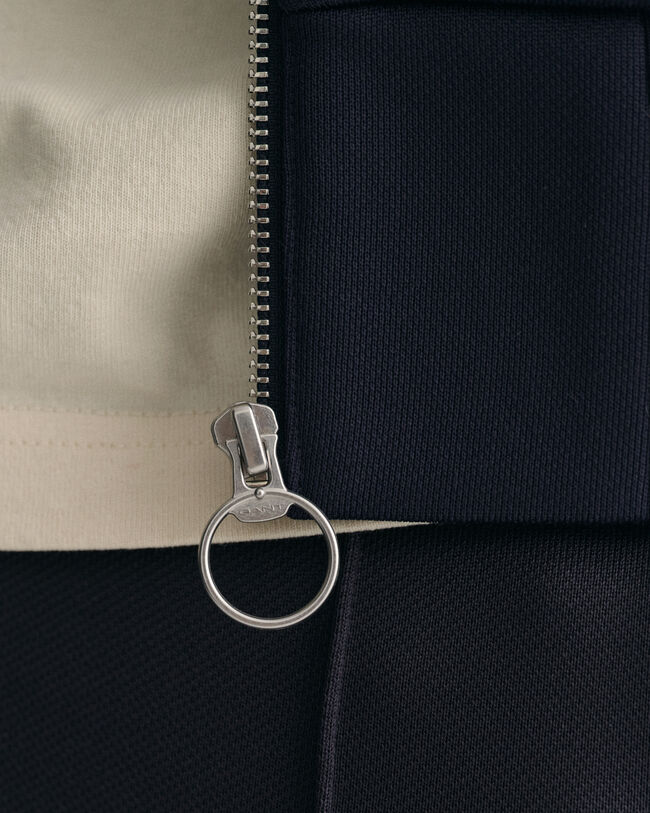 Chaqueta Tracksuit con cuello Sailing