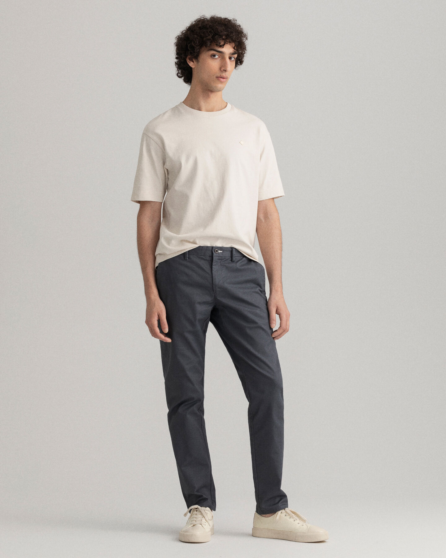 Pantalones chinos Slim Fit Tech Prep&trade; Hallden