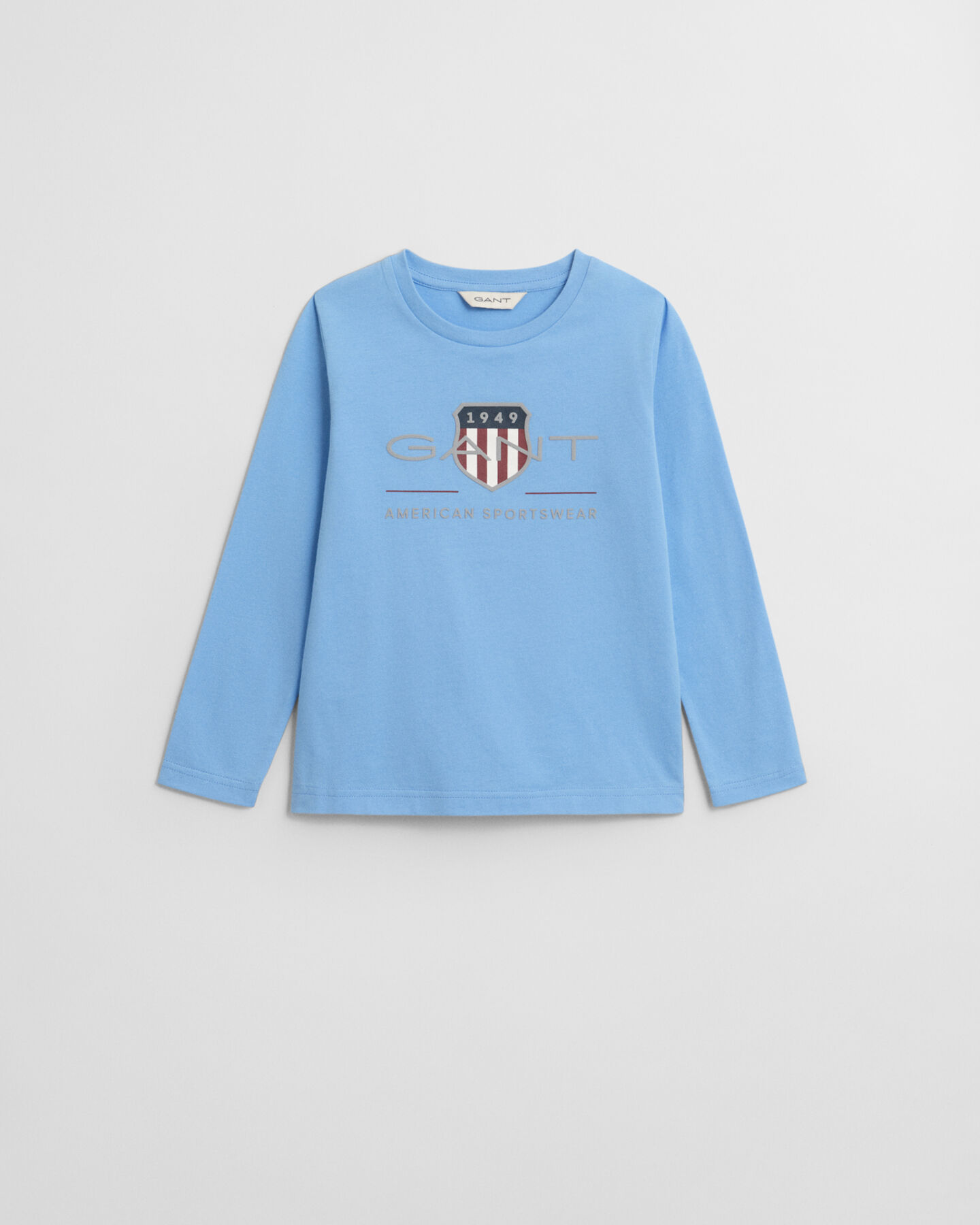 Camiseta de manga larga Archive Shield Kids