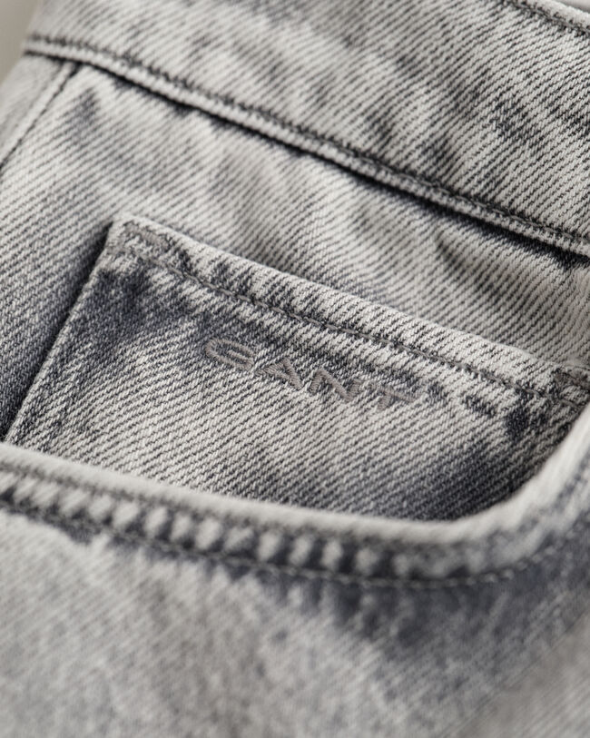 Vaqueros Relaxed Fit Teen Boys