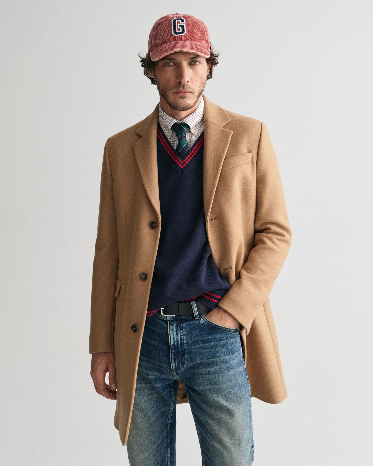 Gant ropa hombre new arrivals