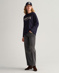 Camiseta de manga larga USA Graphic