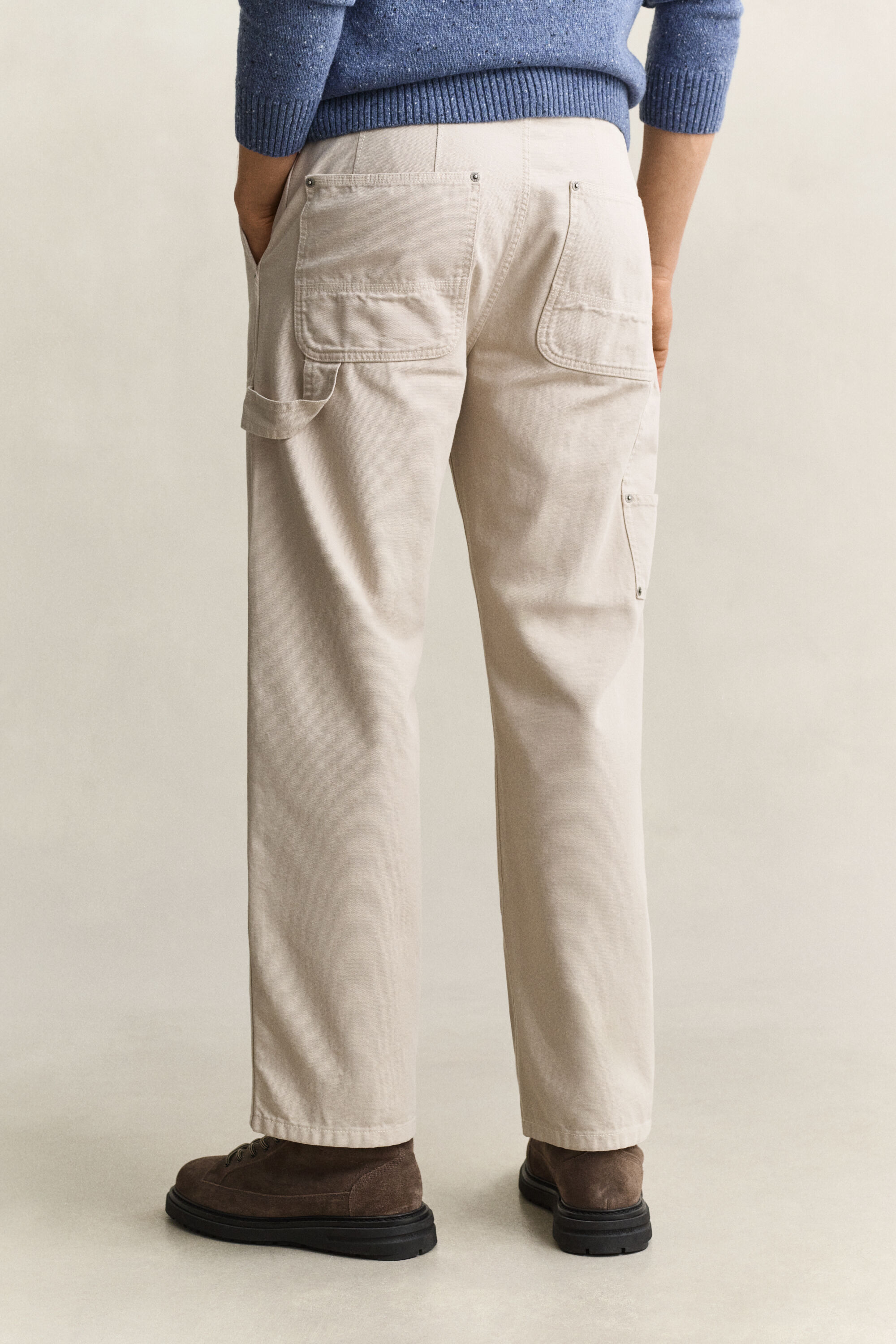 Pantalones Carpenter Relaxed Fit