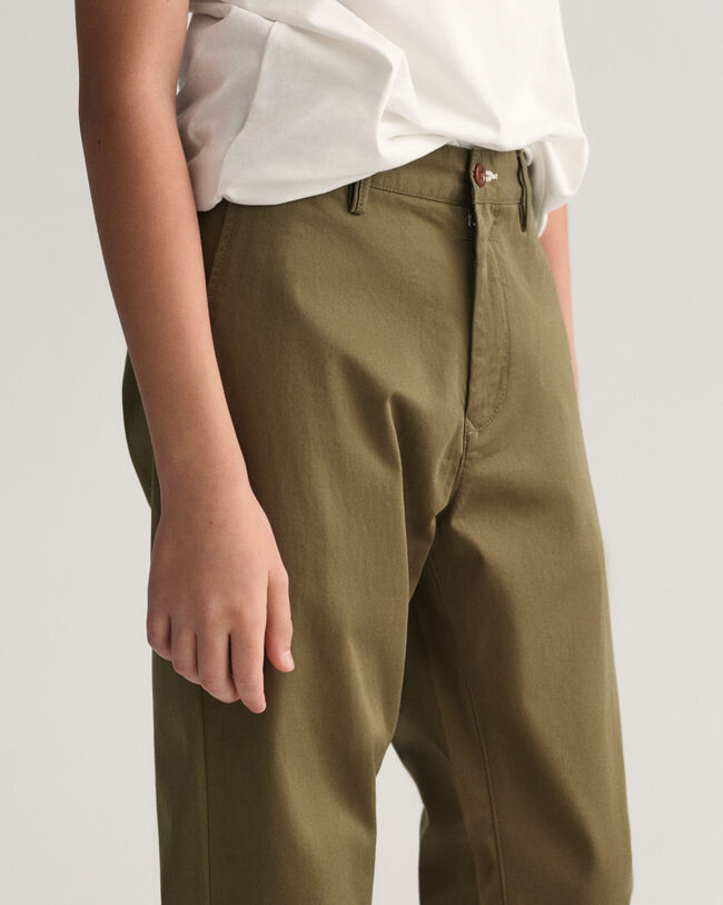 Pantalones chinos Teen Boys