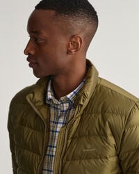 Chaqueta de plumón ligera