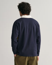 Rugger con bloques de color