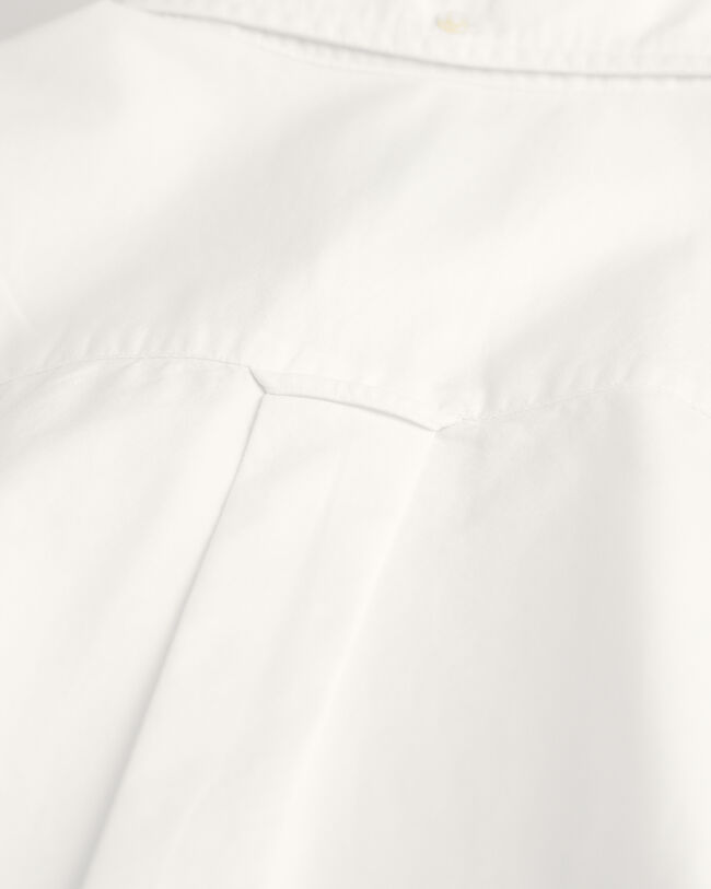 Camisa Oxford Relaxed Fit