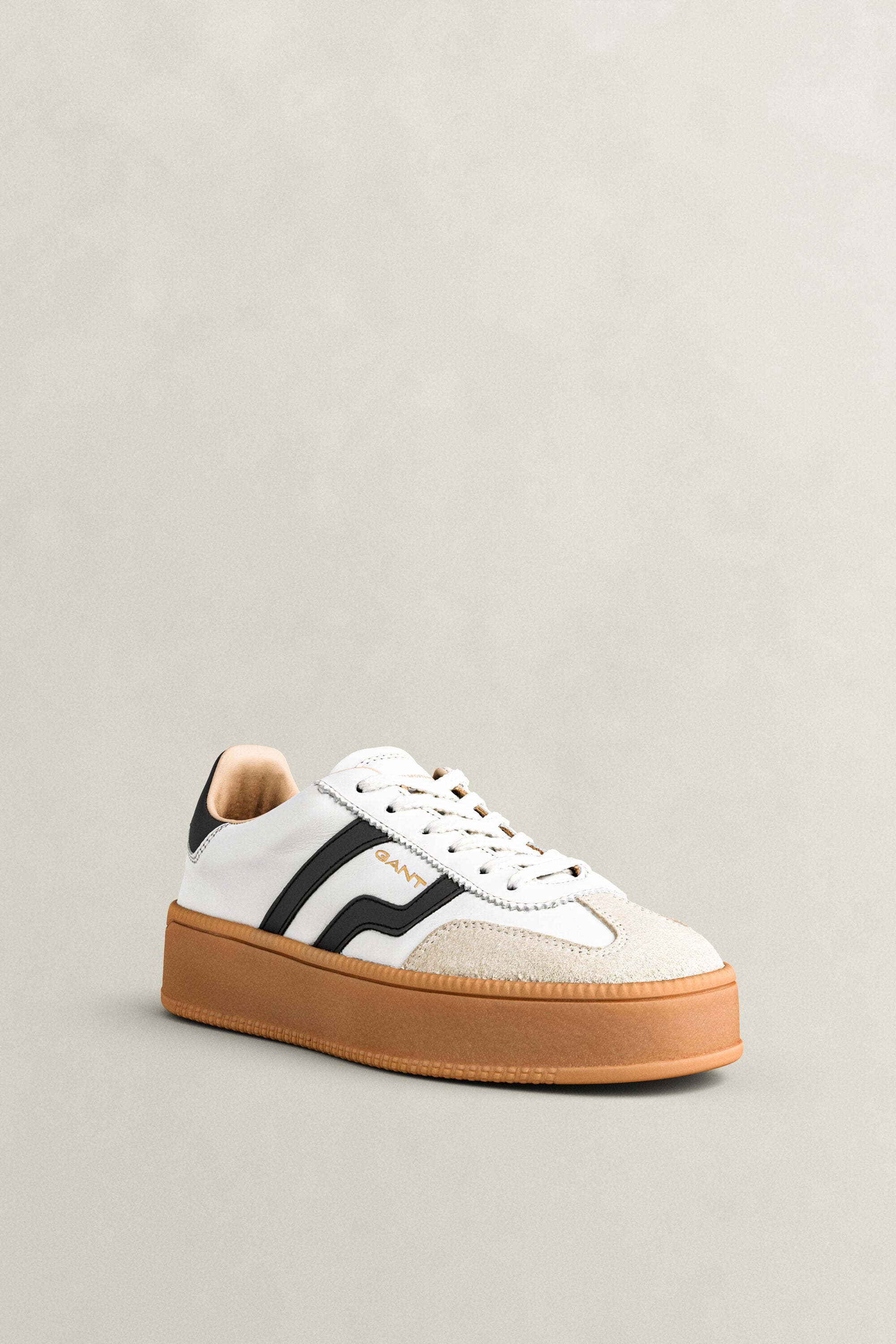 Zapatillas Cuzmani de piel