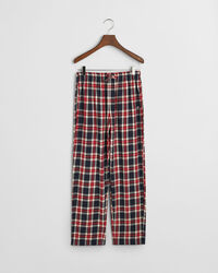 Pantalones de pijama de franela a cuadros Teens
