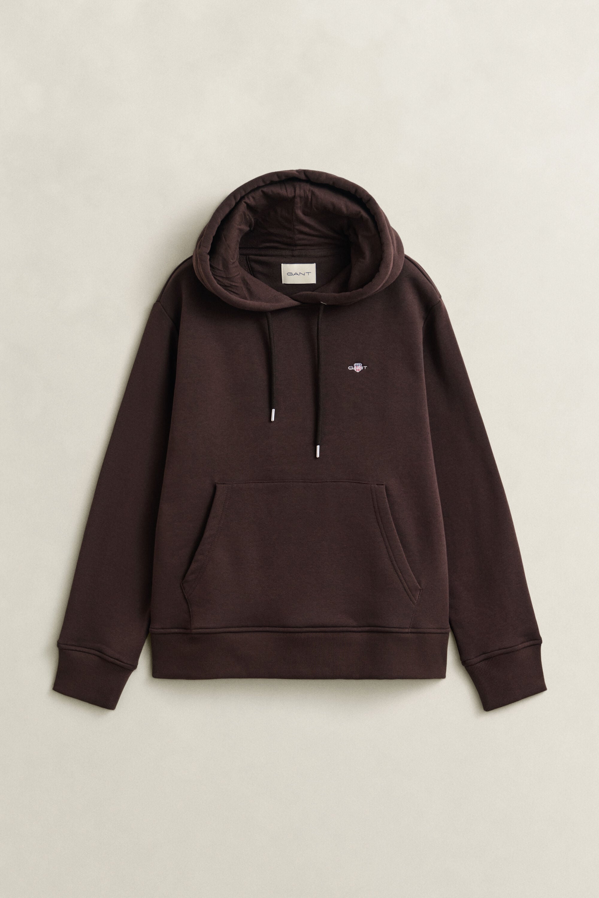 Sudadera con capucha Shield