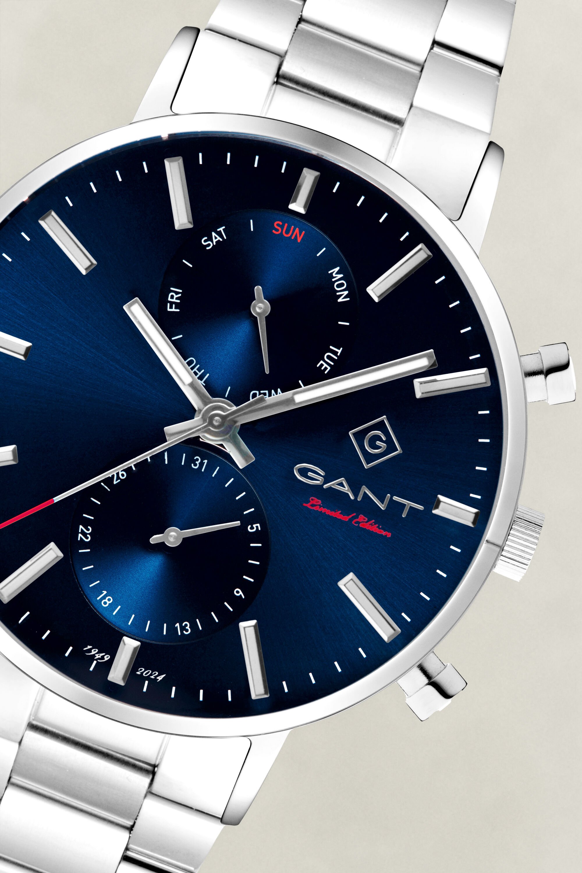 Reloj Park Hill Day-Date II