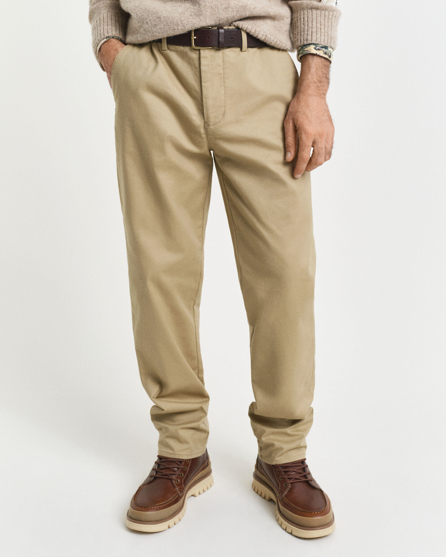 Pantalones chinos Regular Fit