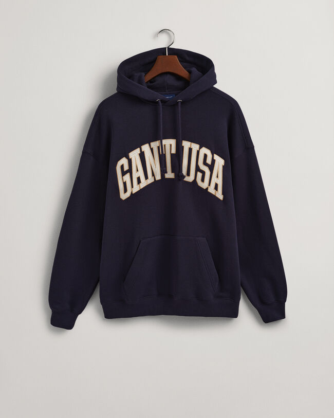 Sudadera con capucha USA Graphic