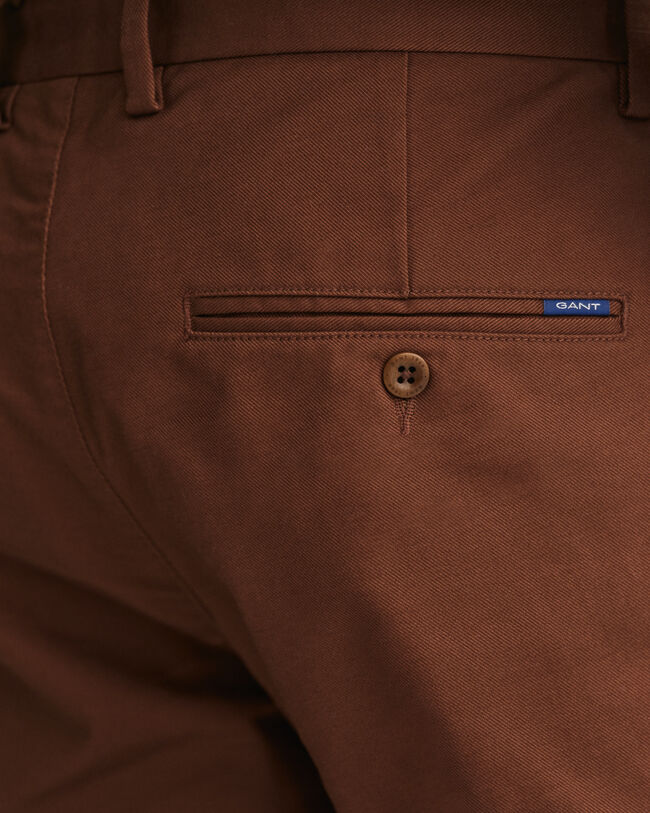 Pantalones chinos Slim Fit Tech Prep&trade; Hallden