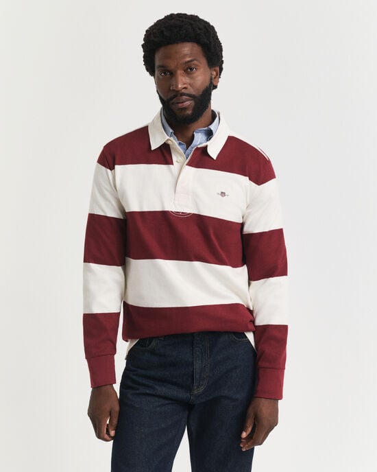 Heavy Rugger de rayas en bloque