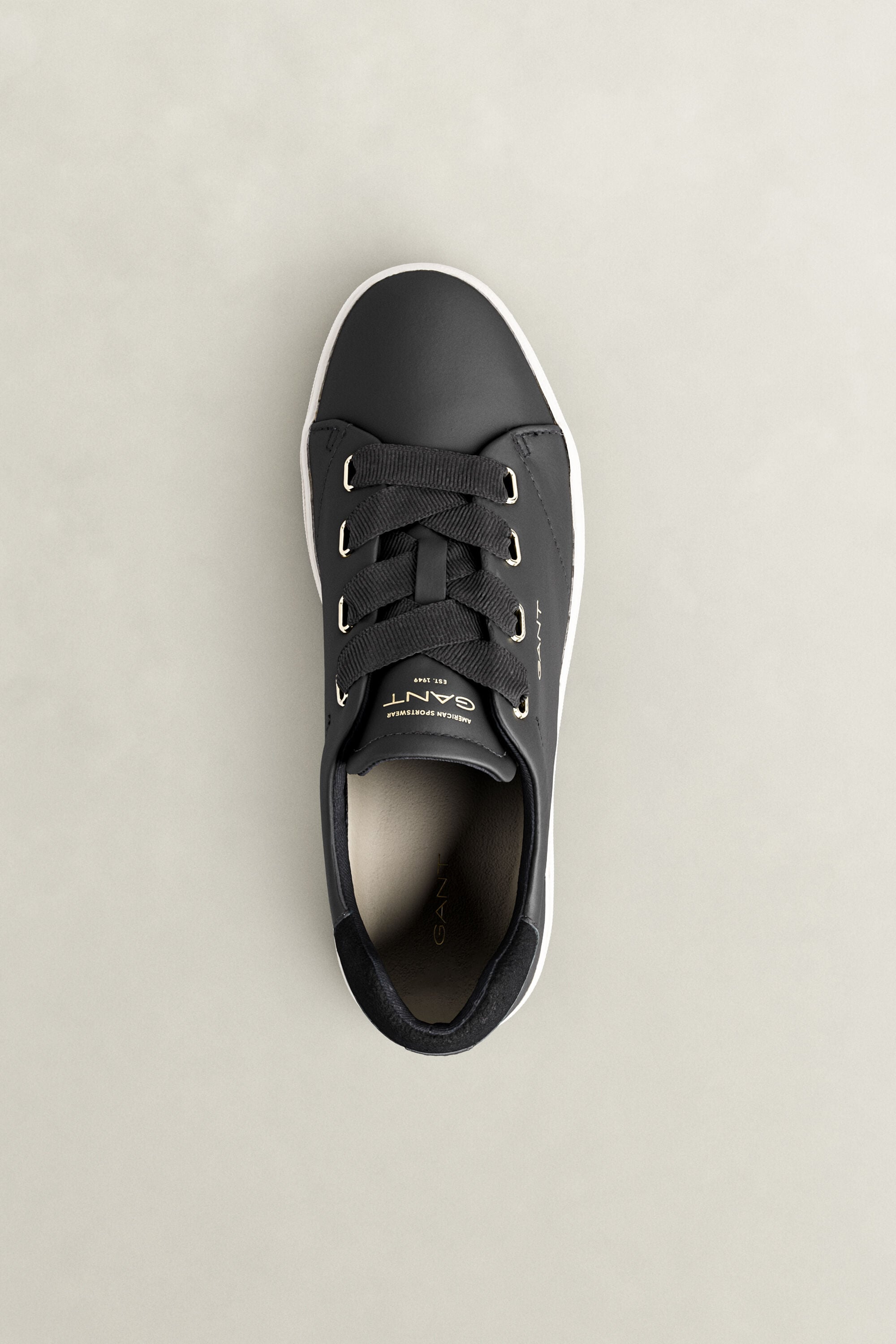 Zapatillas Avona de piel