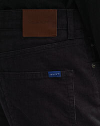 Pantalones de pana Slim Fit Hayes